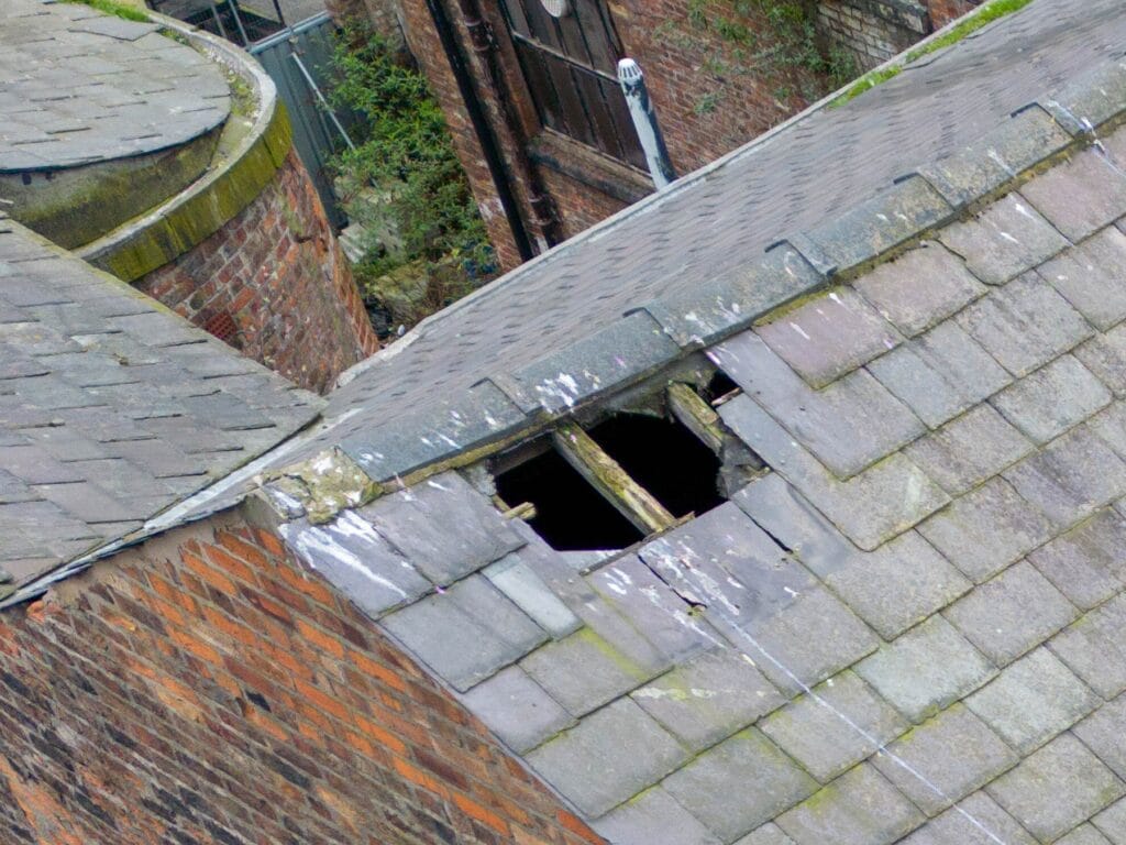 roof surveys